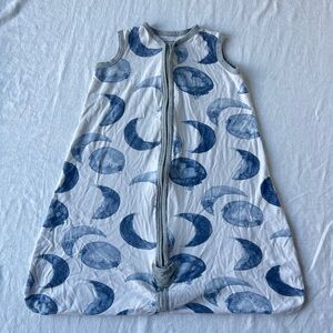 Burts Bees Baby Hello Moon Organic Beekeeper Wearable Baby Blanket - Size L